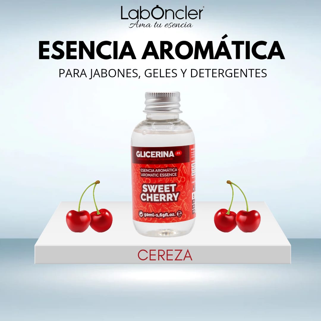 ESENCIA AROMATICA CEREZA