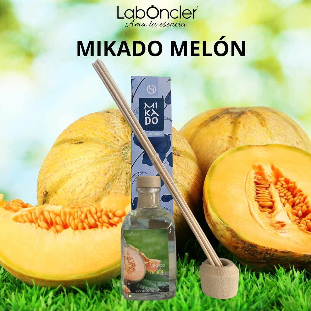 Ambientador Mikado Melón