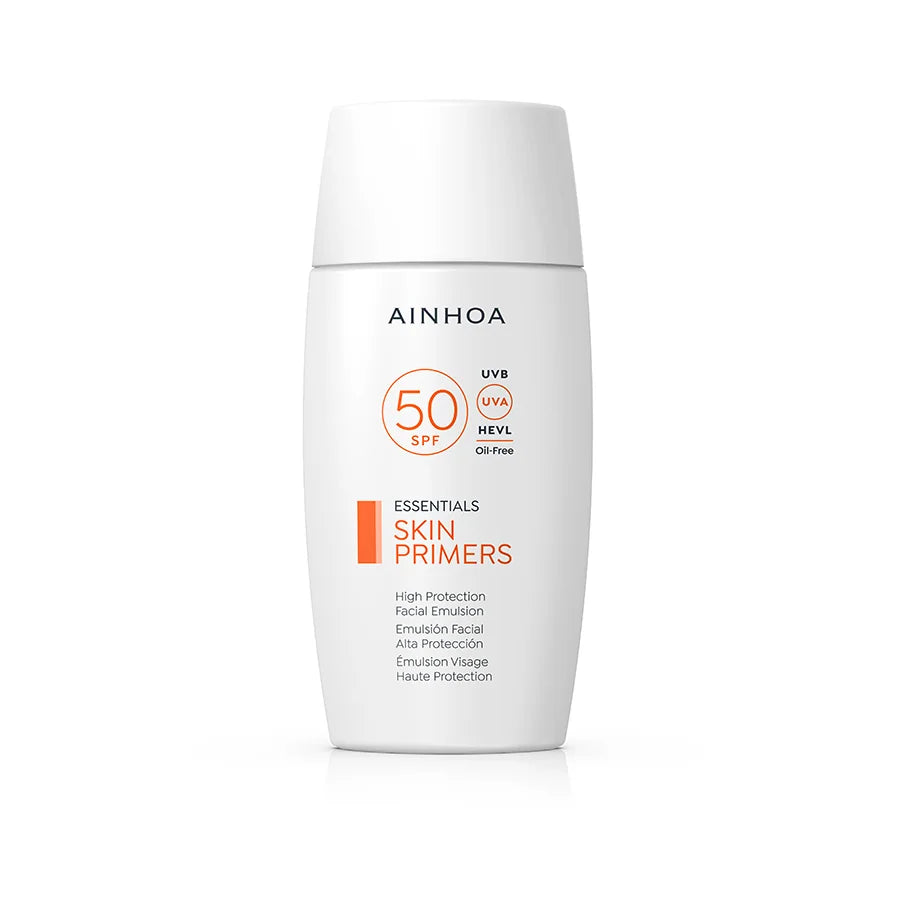 Protector Solar SPF50 Skin Primers 50ml Ainhoa