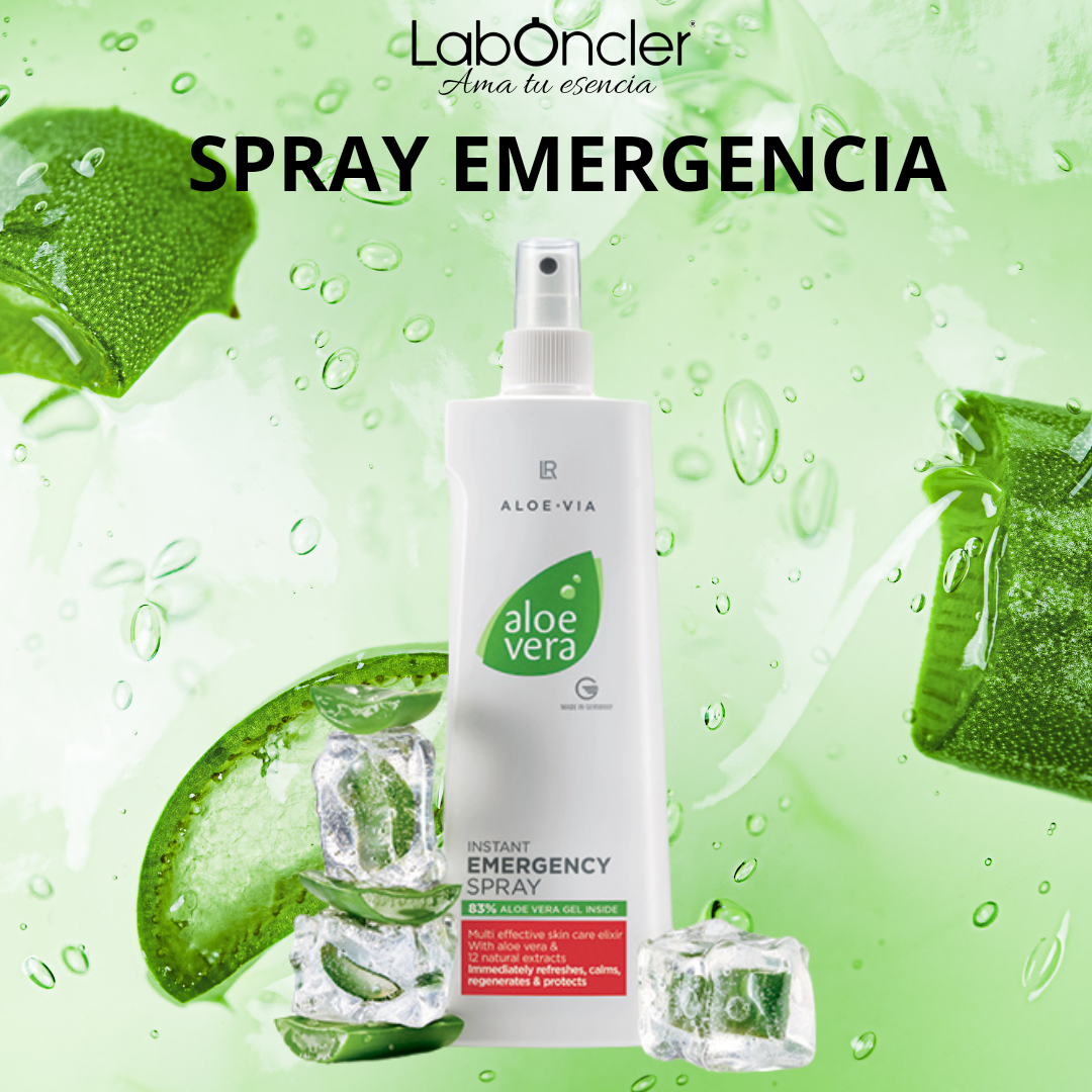 Spray de Emergencia