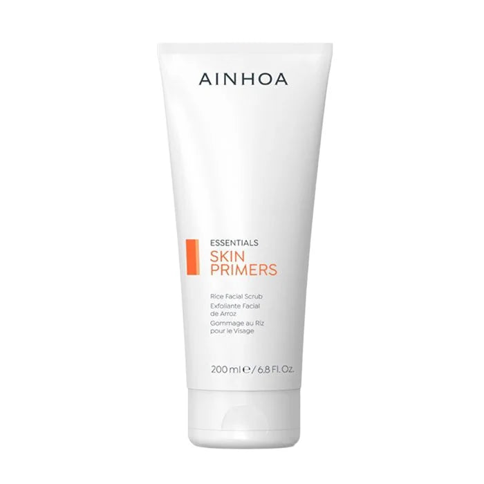 Exfoliante Facial de Arroz Skin Primers 200ml Ainhoa