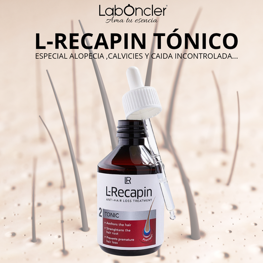 L-Recapín. Tónico.