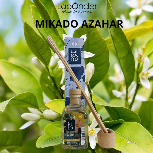 Ambientador Mikado Azahar