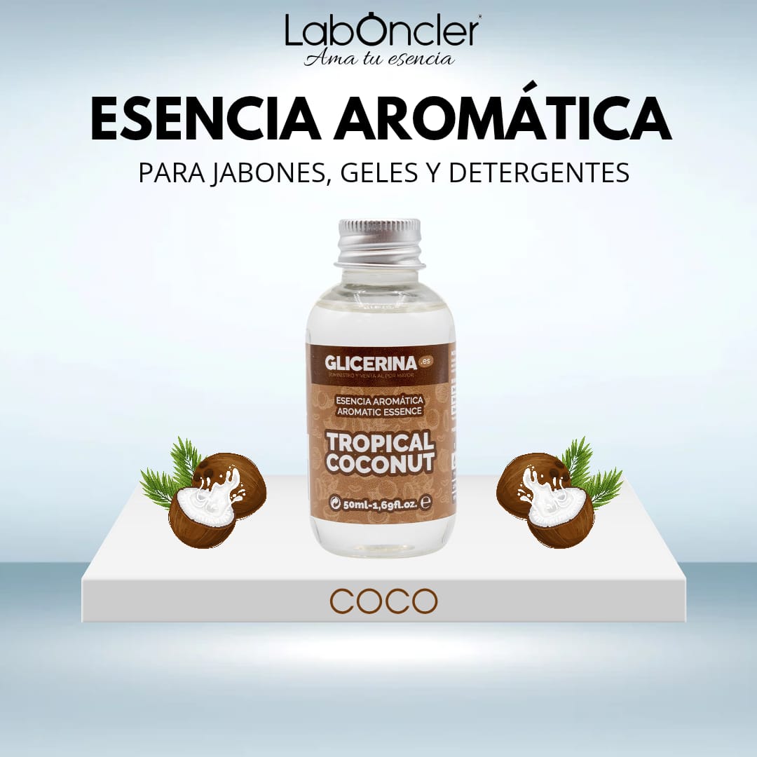 ESENCIA AROMATICA COCO