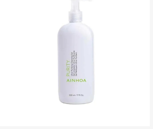 GEL LIMPIADOR PURITY 500ML AINHOA