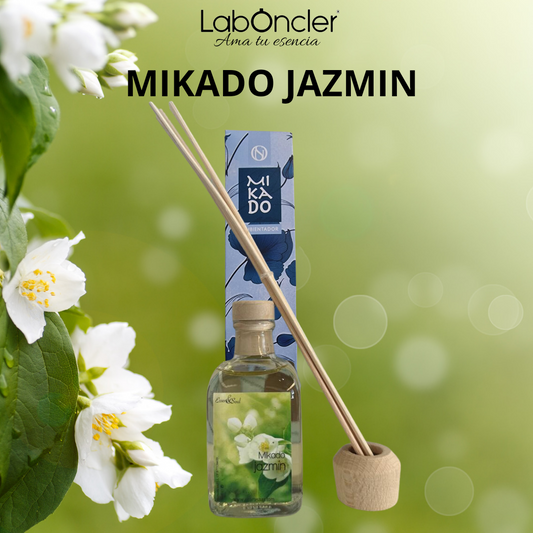 Ambientador Mikado Jazmín