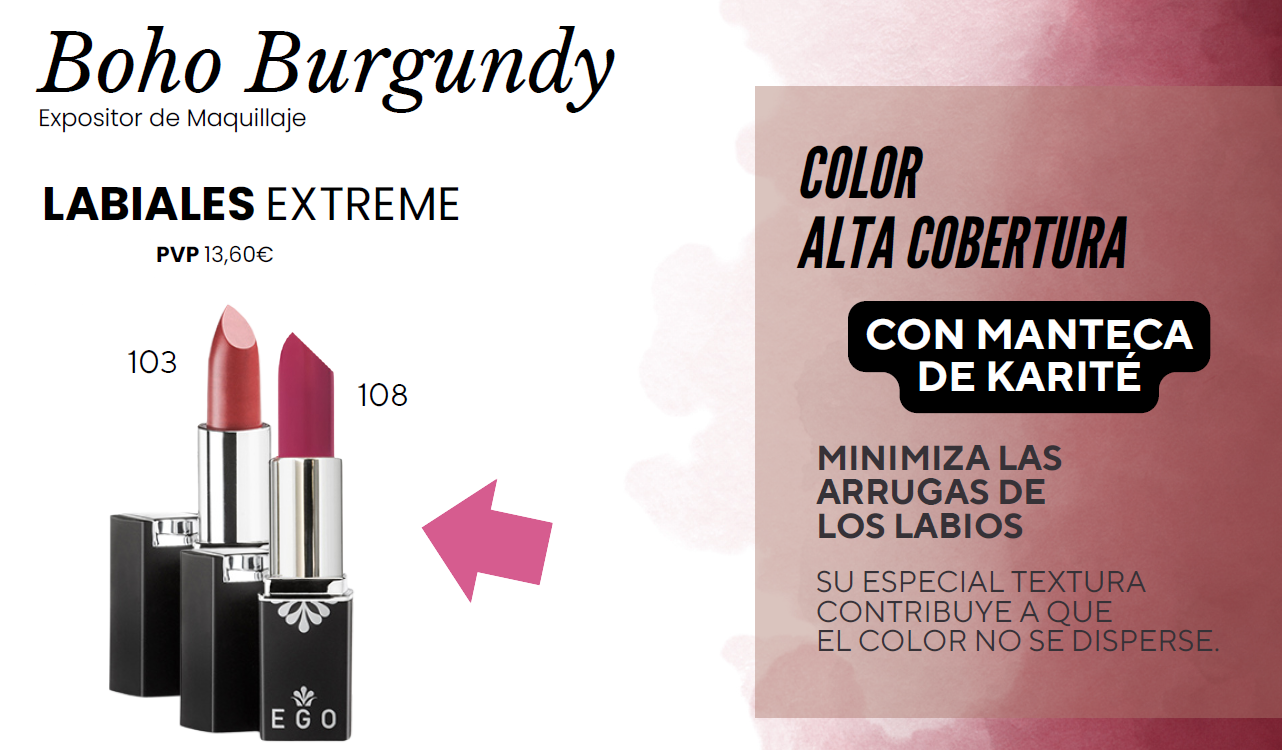 Labial Extreme Alta Covertura