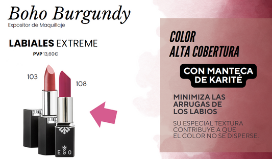 Labial Extreme Alta Covertura