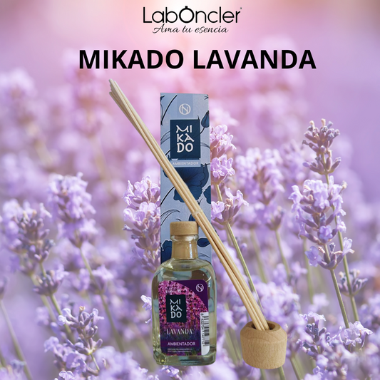 Ambientador Mikado Lavanda