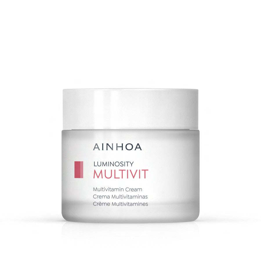 Crema Multivit Luminosity