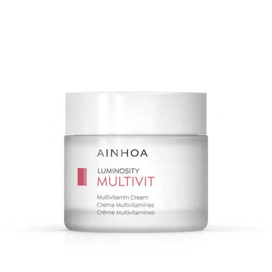 Crema Multivit Luminosity