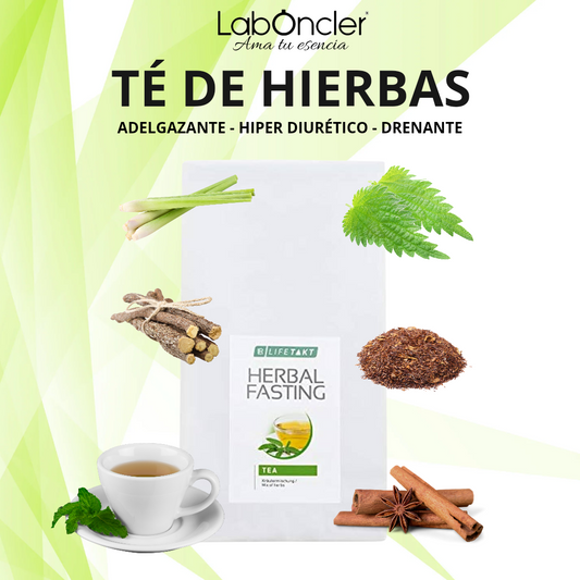 Té de Hierbas (Control de peso)