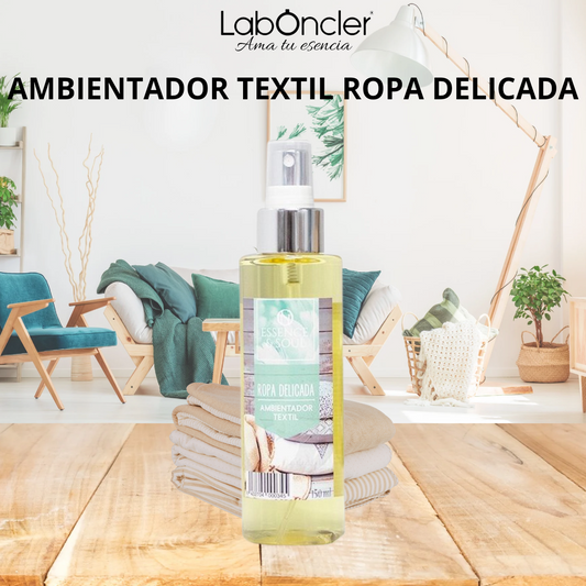 Ambientador textil Ropa Delicada