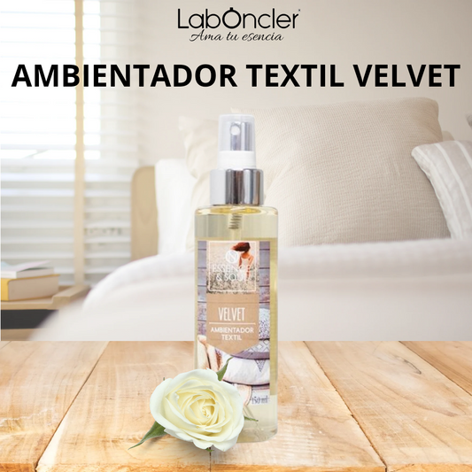 Ambientador textil Velvet