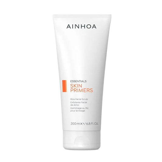 Exfoliante Facial de Arroz Skin Primers 200ml Ainhoa
