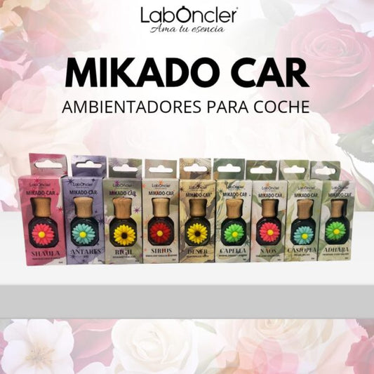 AMBIENTADOR COCHE LABONCLER
