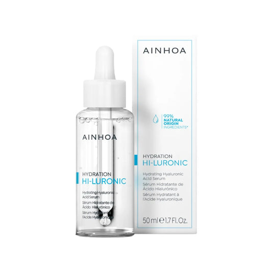 Serum Hidratante con Ácido Hialurónico Hi-Luronic 50ml Ainhoa