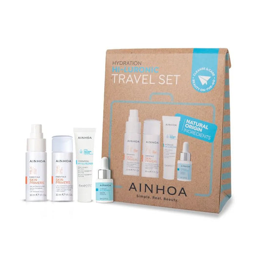Set de Viaje Hi-luronic HIDRATACIÓN Ainhoa